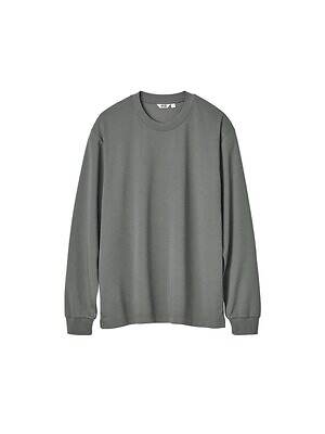 ユニクロ ユー25年秋冬メンズウェア、高機能ナイロンパーカ＆ハーフジップスウェットなど｜写真50