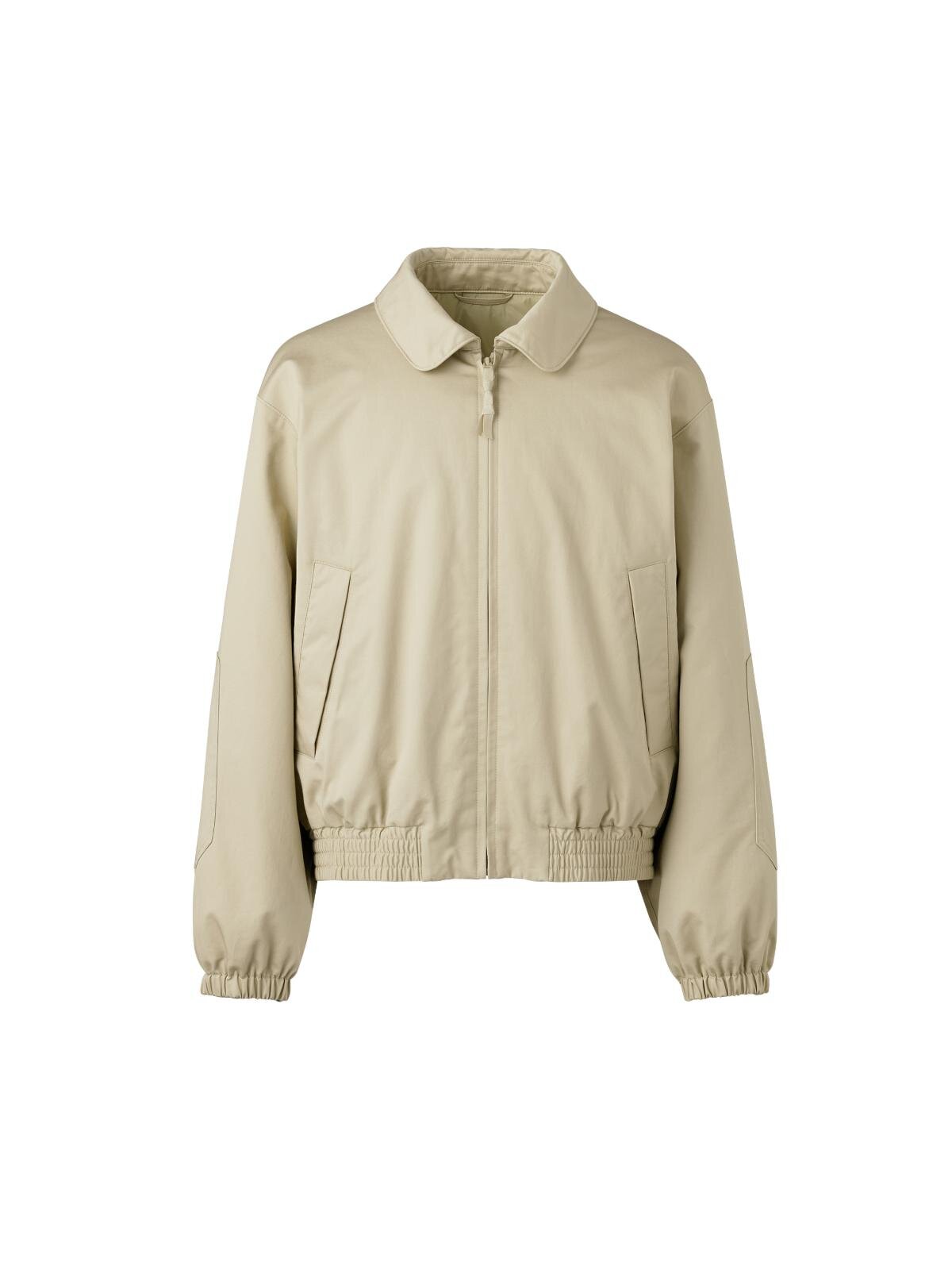 ユニクロ ユー25年秋冬メンズウェア、高機能ナイロンパーカ＆ハーフジップスウェットなど｜写真4