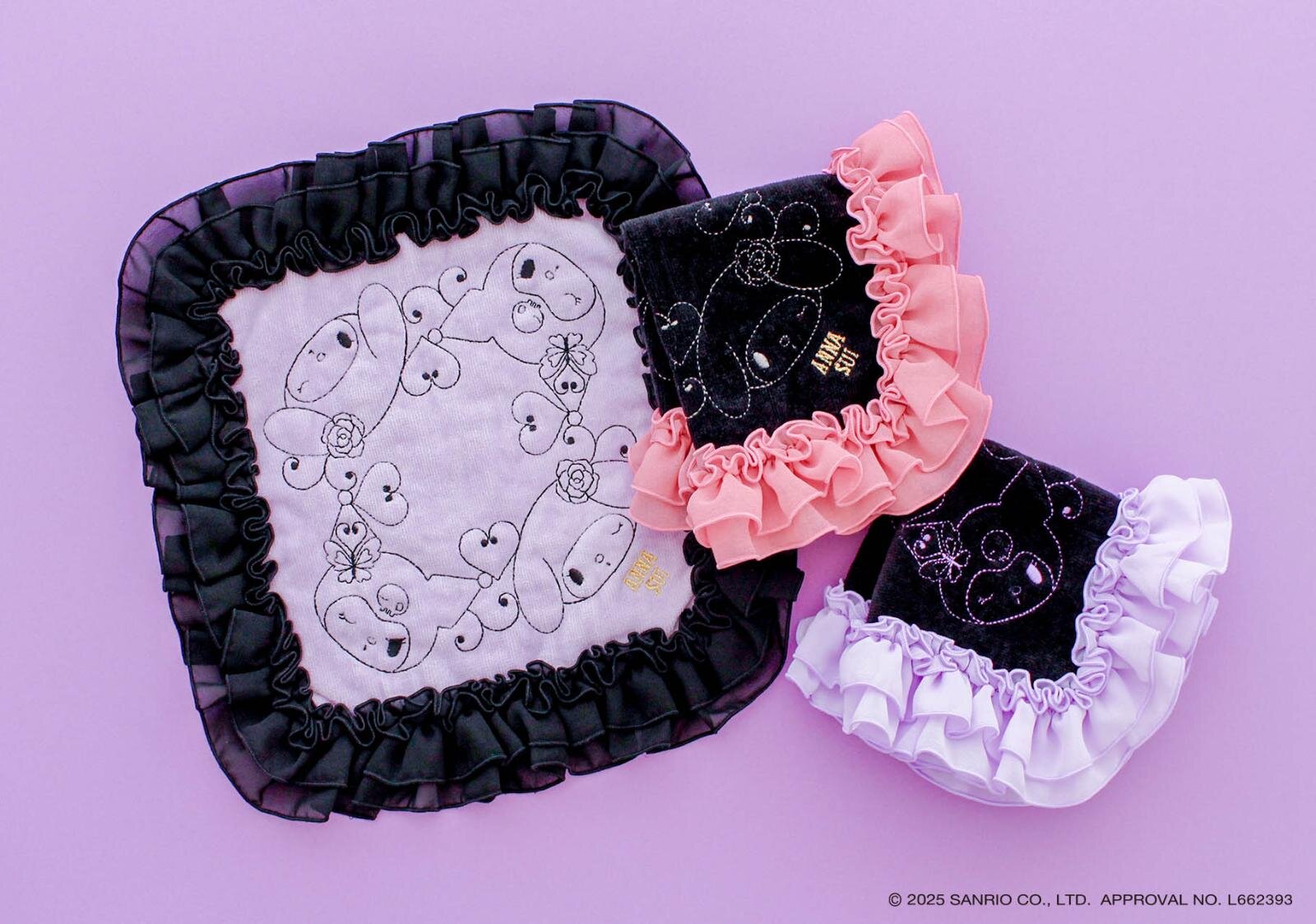 アナ スイ(ANNA SUI) マイメロとクロミ｜写真4