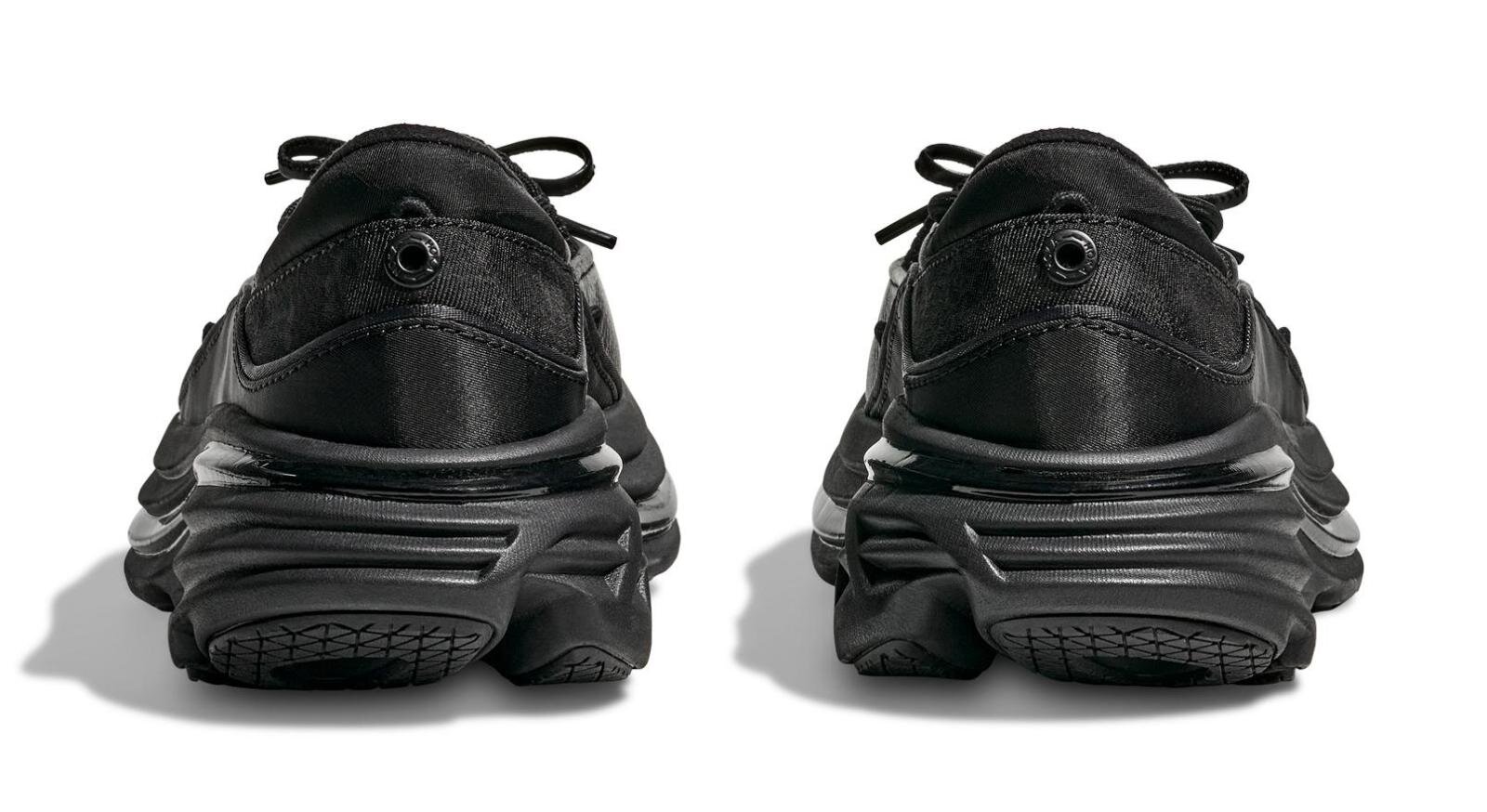 ホカ厚底スニーカー「ボンダイ メリージェーン」リボンなど3つの