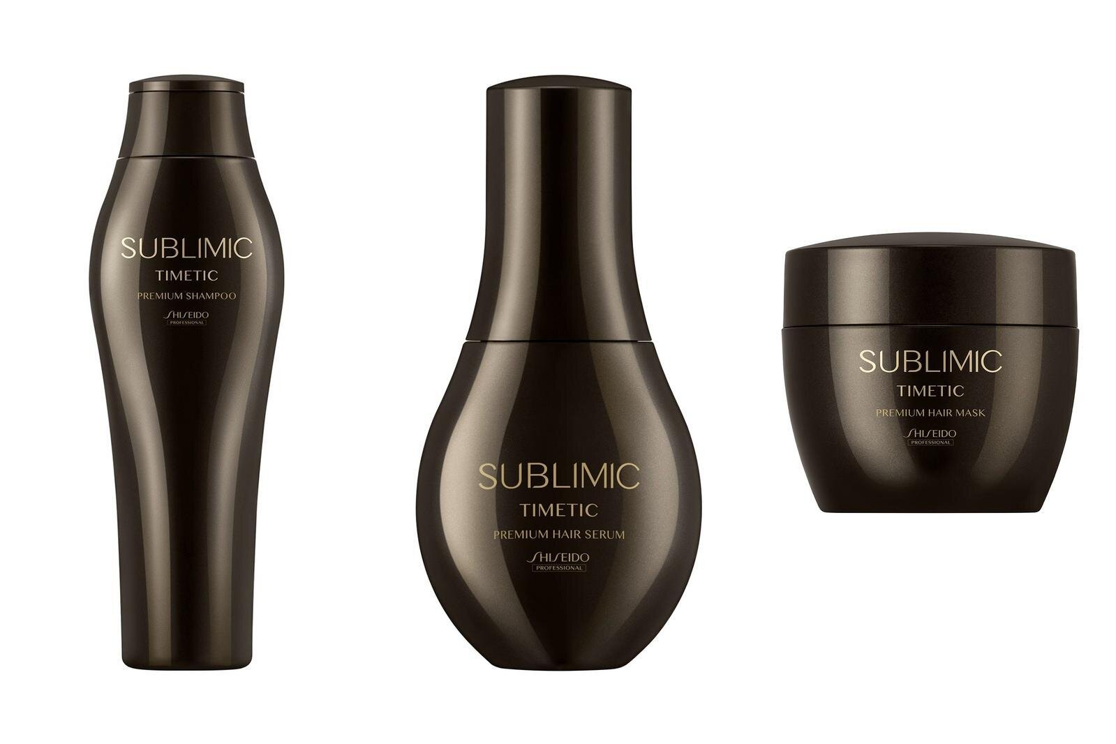 ジャスミンの香り｜資生堂プロフェッショナル最高級ヘアケア「タイムティック」25年秋誕生、しなやかなツヤ髪シャンプーなど