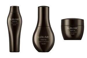 資生堂プロフェッショナル最高級ヘアケア「タイムティック」25年秋誕生、しなやかなツヤ髪シャンプーなど