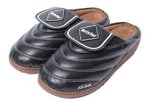 エフシーレアルブリストル限定、スブの”フットボールスパイク着想”秋冬サンダル