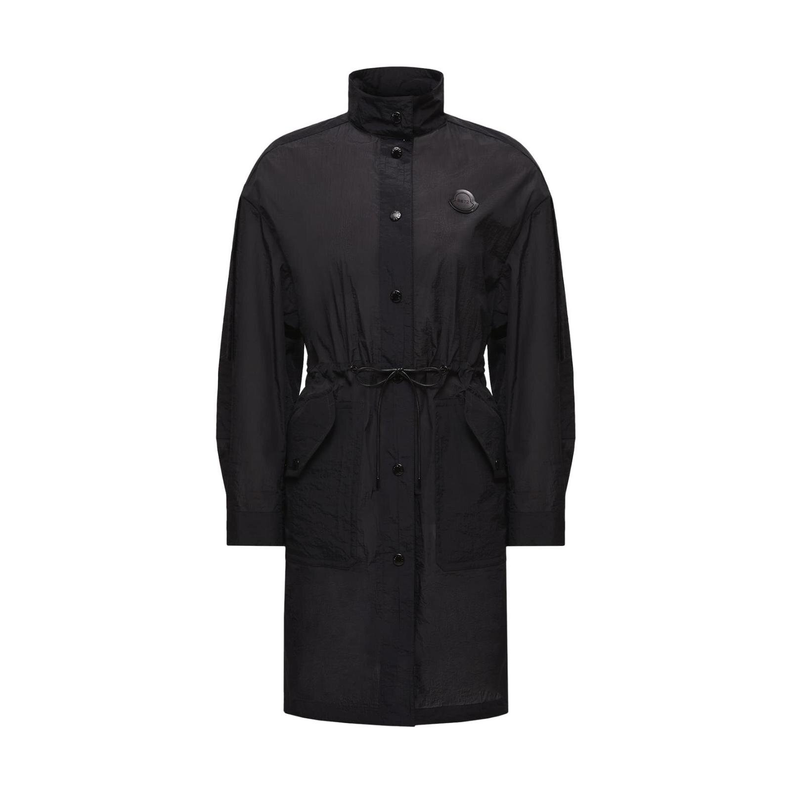 モンクレール”オールブラック”の軽量ダウンジャケットやカーディガン、エドワード・エニンフルとコラボ｜写真5