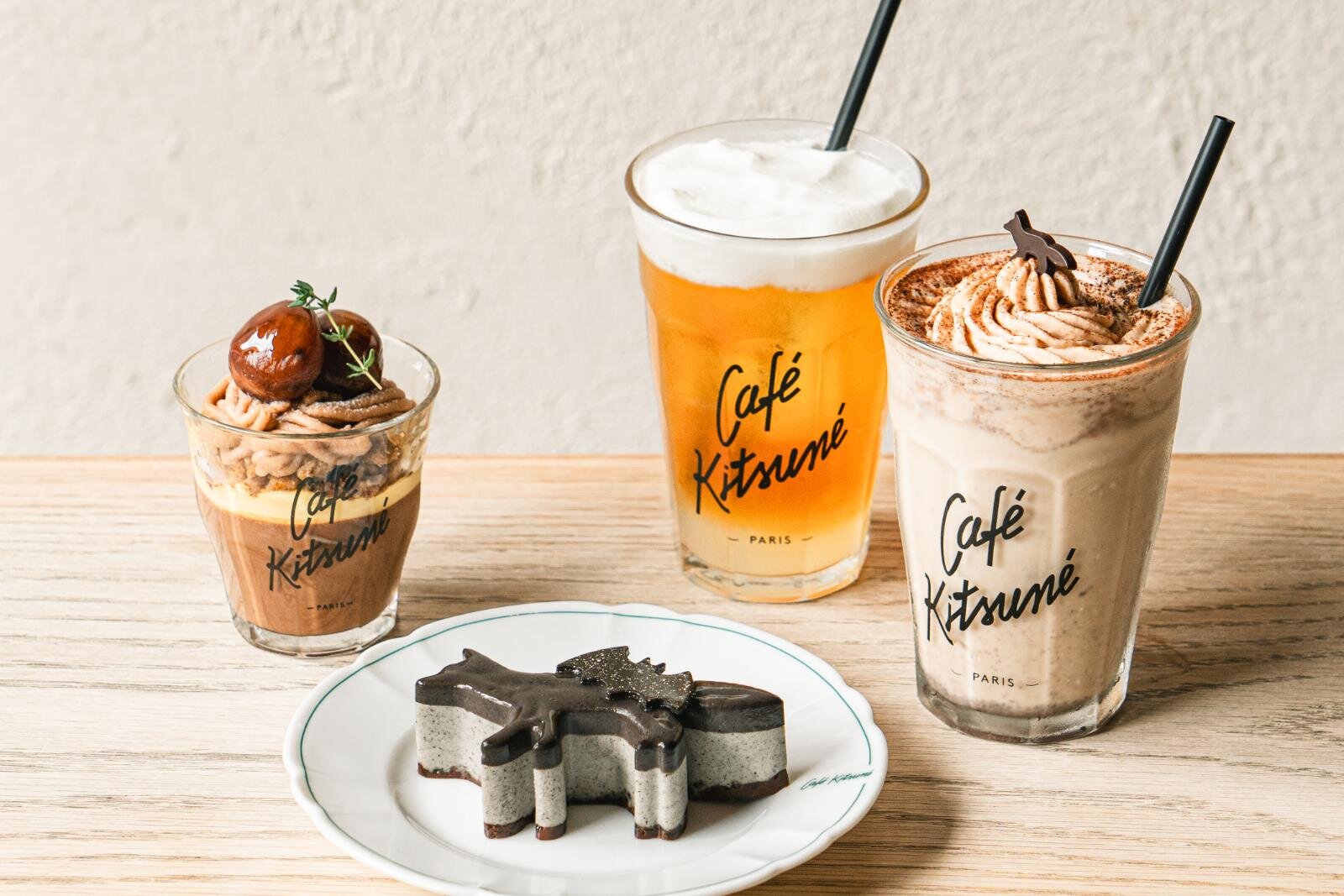 メゾン キツネが京都・藤井大丸に新店 - ウィメンズ・メンズを