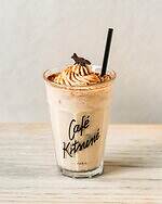 カフェ キツネ秋限定メニュー、“黒ごま尽くし”キツネ型ケーキ＆濃厚マロンショコラシェイクなど｜写真8