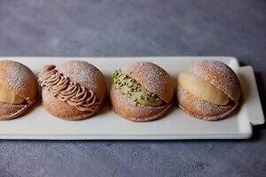 エシレ(ÉCHIRÉ) エシレ・パティスリー オ ブール｜写真1