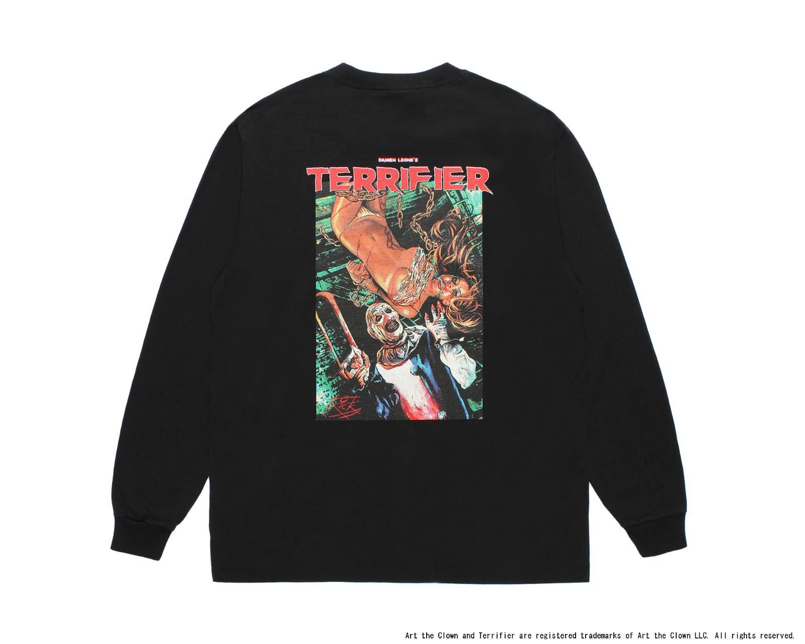 ワコマリア(WACKO MARIA) テリファー｜写真7