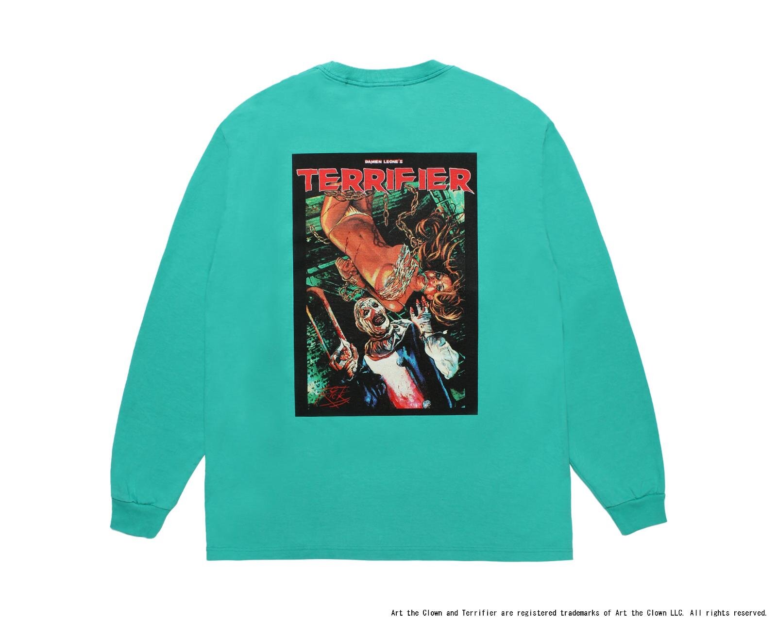 ワコマリア(WACKO MARIA) テリファー｜写真23