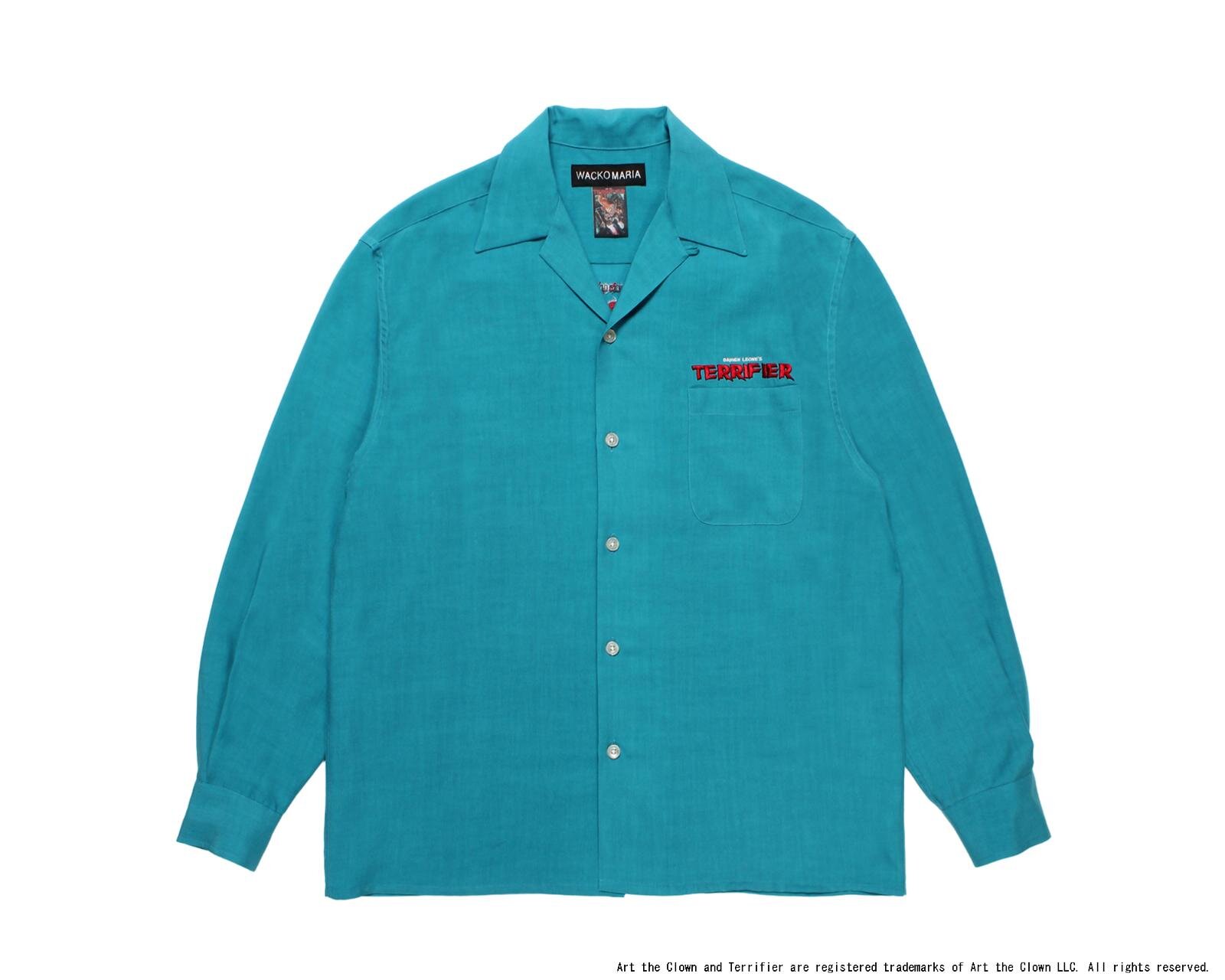 ワコマリア(WACKO MARIA) テリファー｜写真4