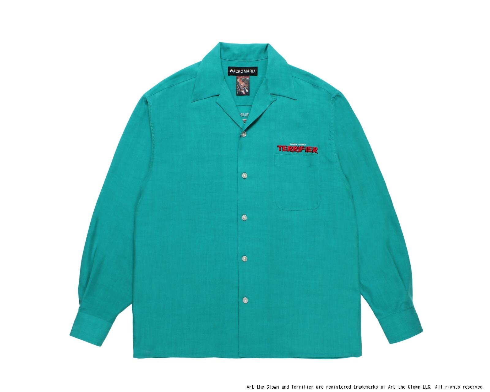 ワコマリア(WACKO MARIA) テリファー｜写真12