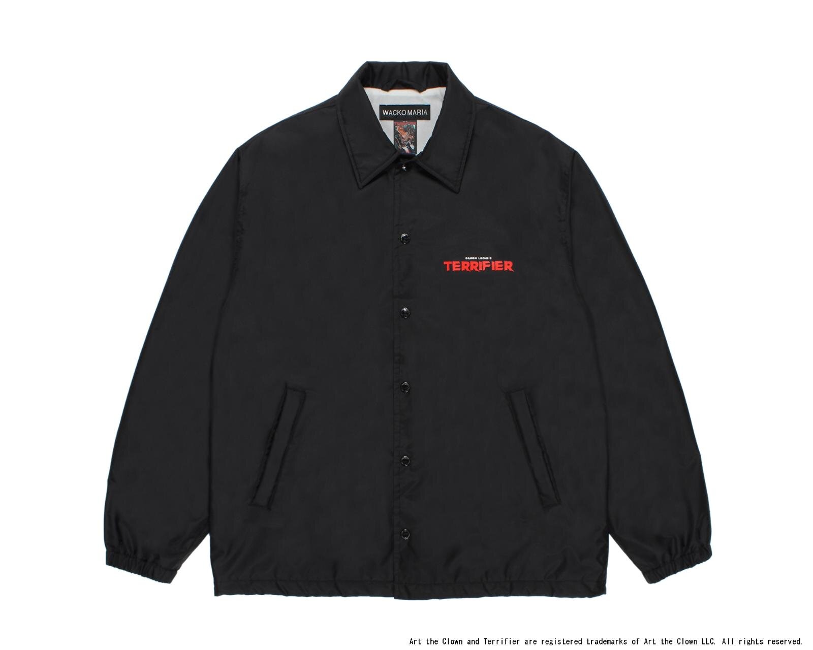 ワコマリア(WACKO MARIA) テリファー｜写真2