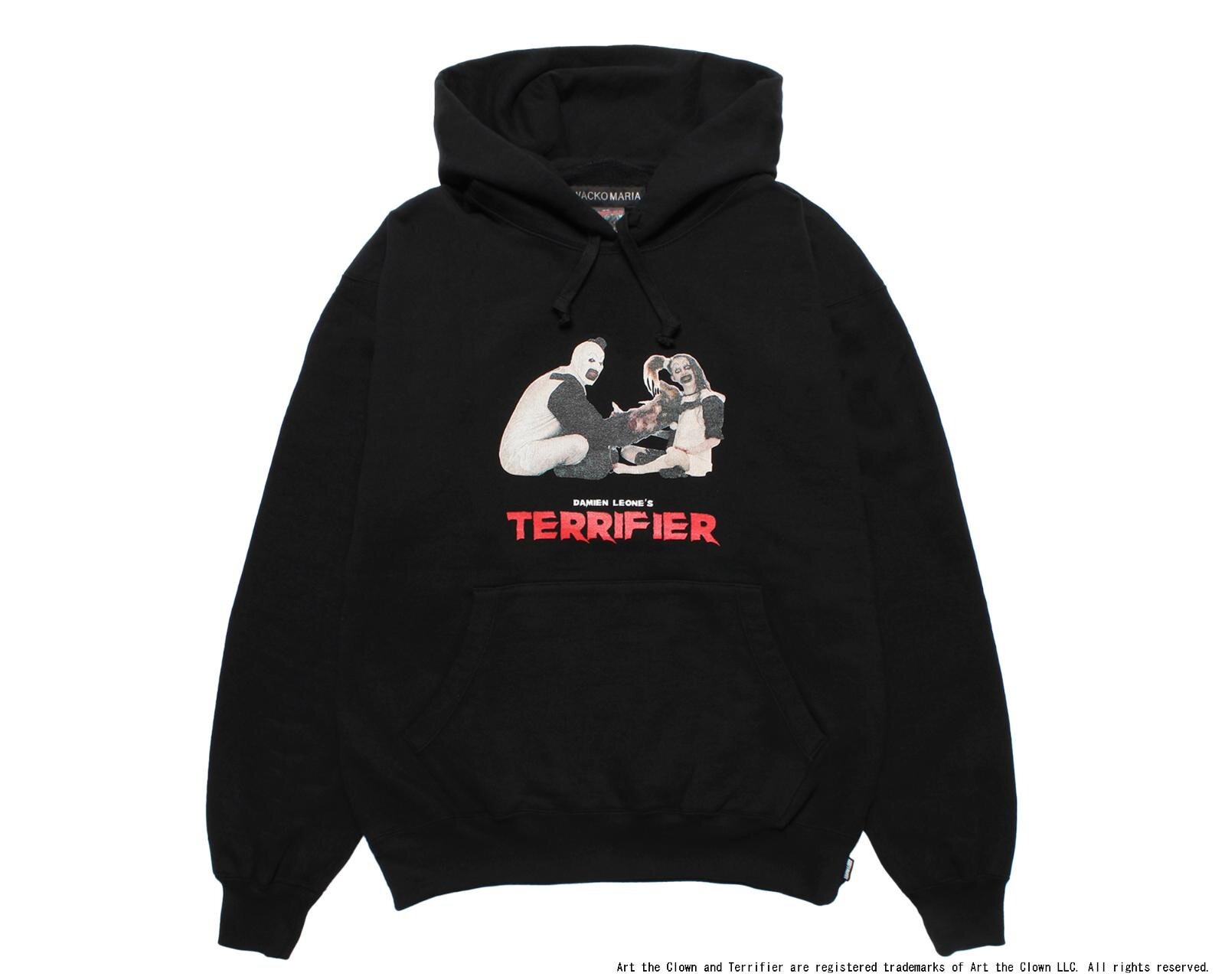 ワコマリア(WACKO MARIA) テリファー｜写真18