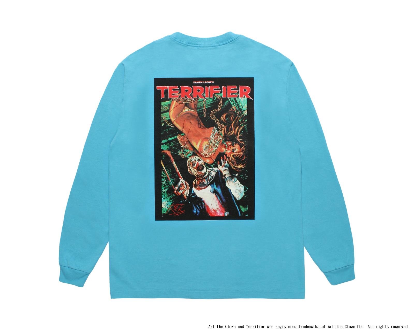 ワコマリア(WACKO MARIA) テリファー｜写真9