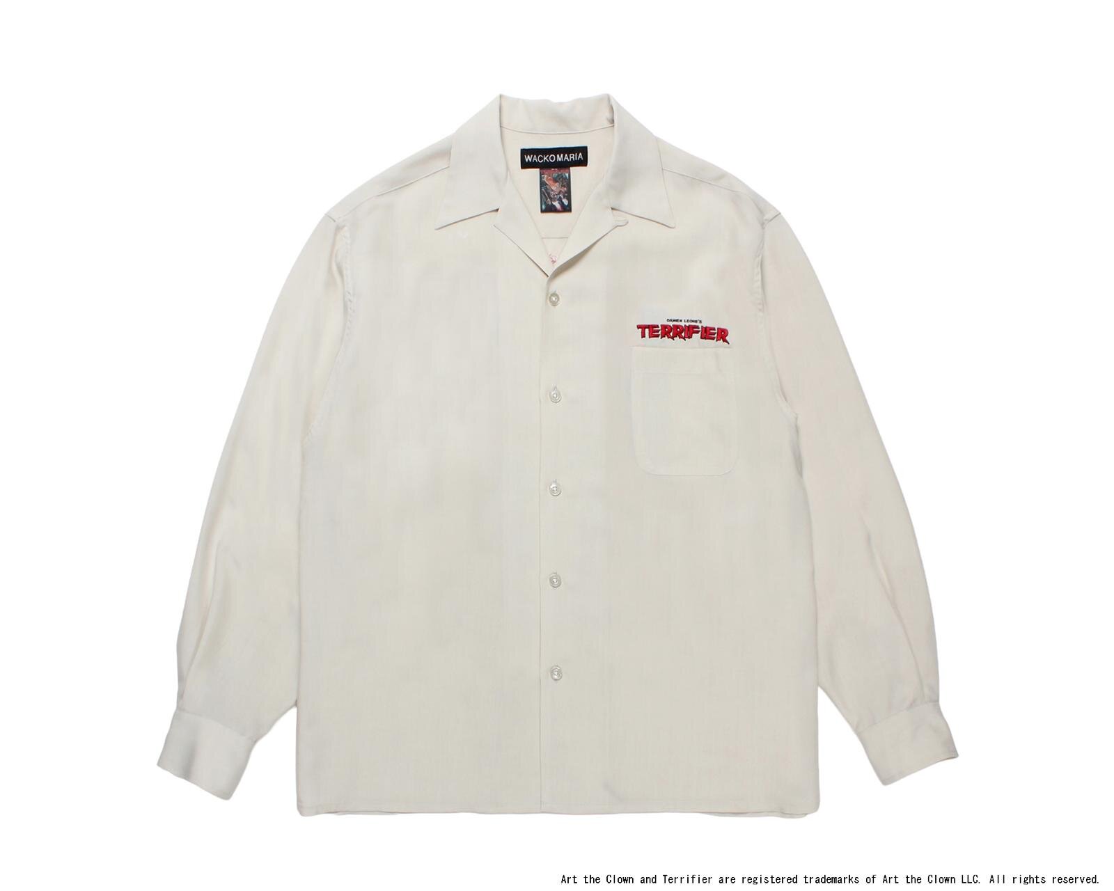 ワコマリア(WACKO MARIA) テリファー｜写真14