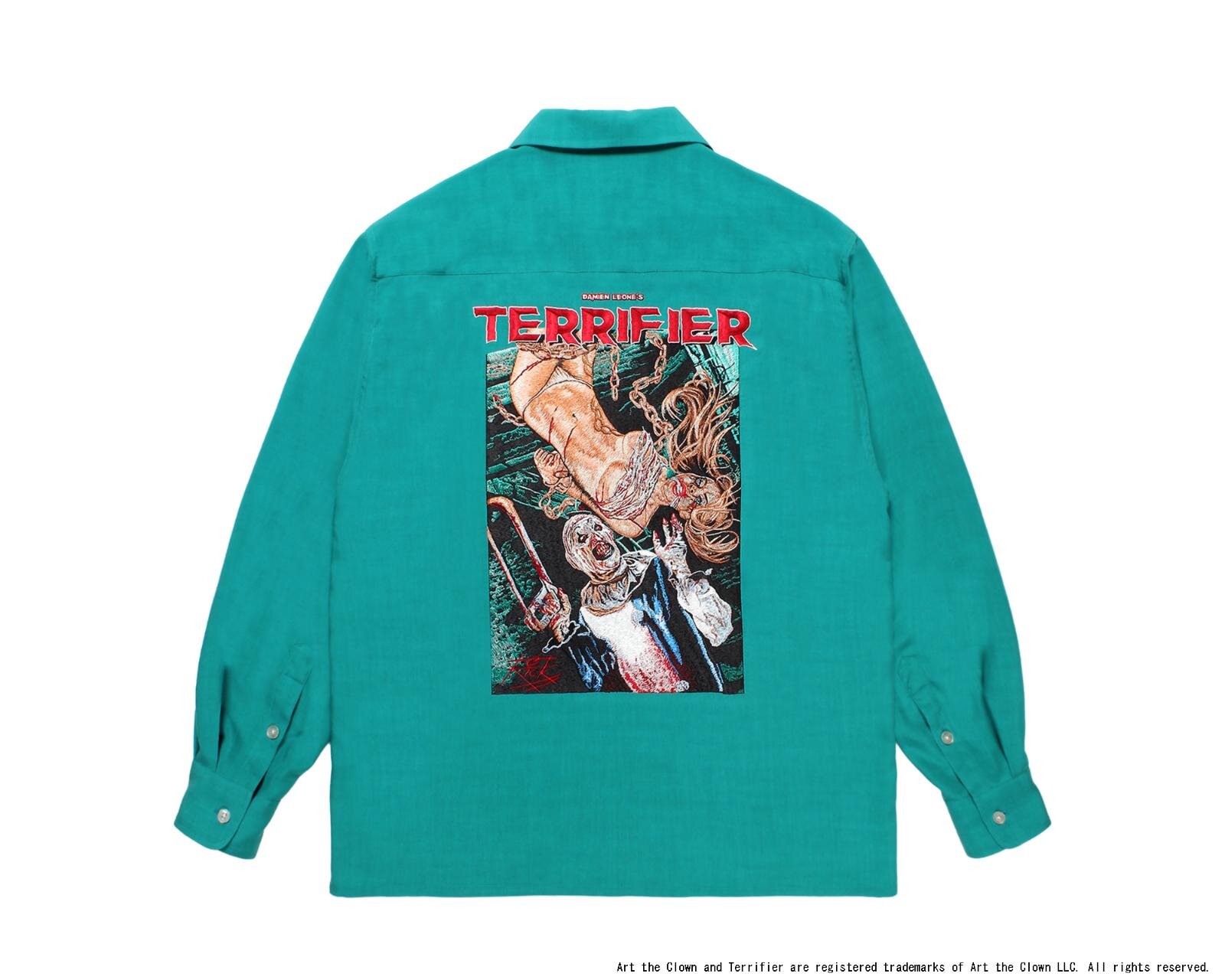 ワコマリア(WACKO MARIA) テリファー｜写真11