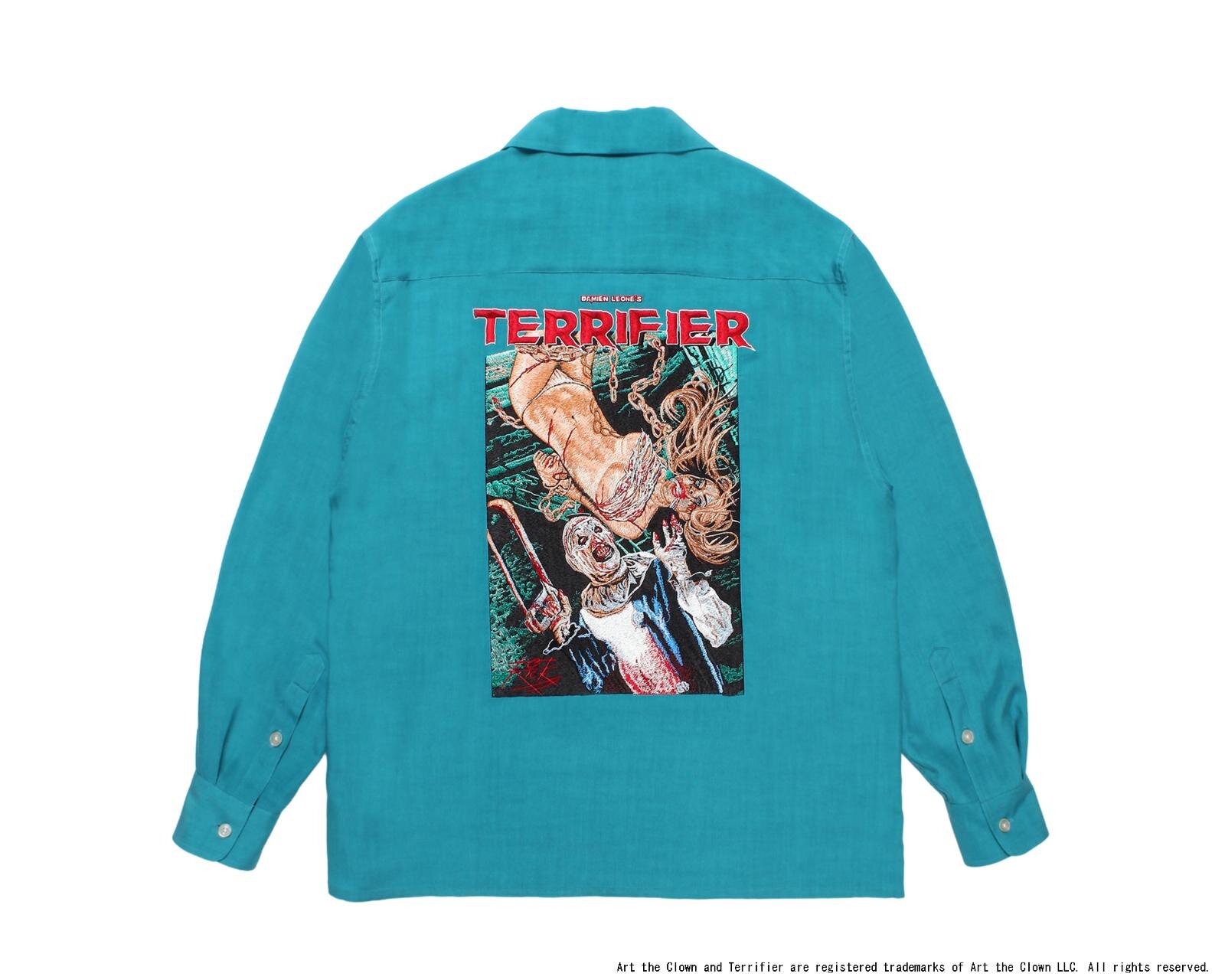 50’S オープンカラーシャツ 49,500円