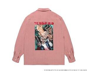 ワコマリア(WACKO MARIA) テリファー｜写真5