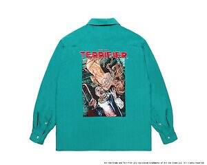 ワコマリア(WACKO MARIA) テリファー｜写真11