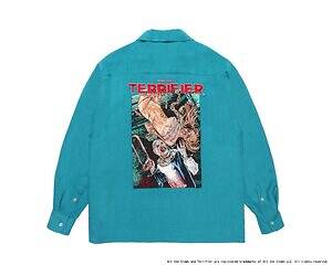 ワコマリア(WACKO MARIA) テリファー｜写真3