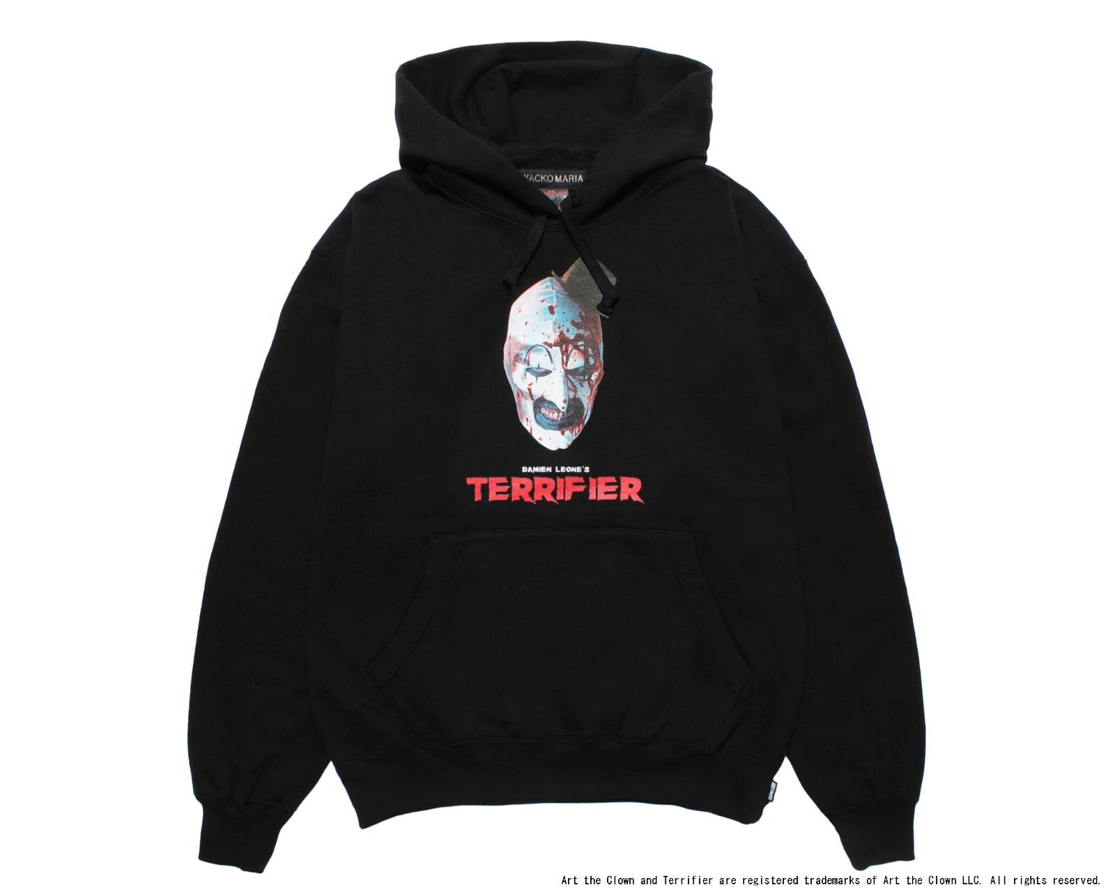 ヘビーウェイトフーディスウェットシャツ 31,900円