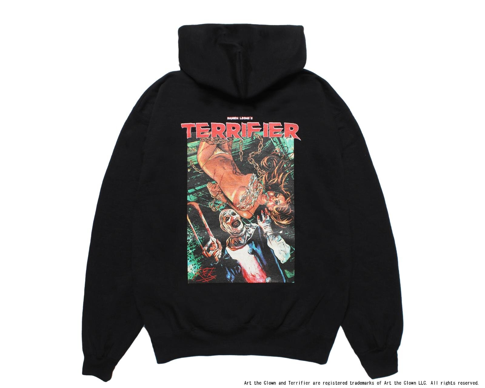 ワコマリア(WACKO MARIA) テリファー｜写真15