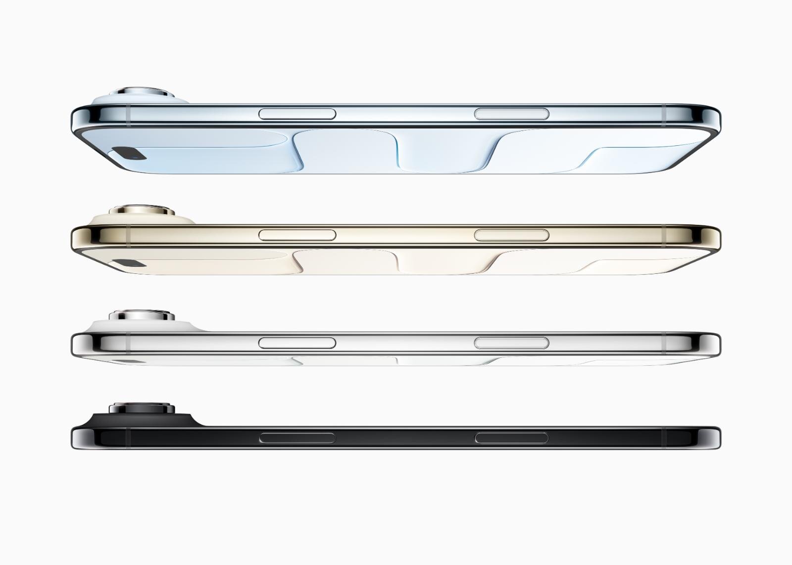 アップル“史上最薄”「iPhone Air」軽くて従来より頑丈、4種類のレンズ相当のカメラ機能｜写真2