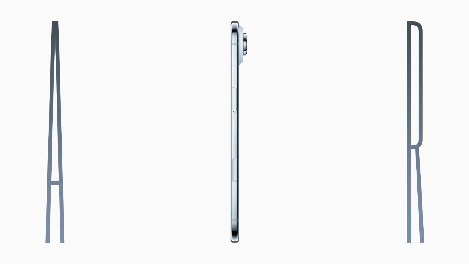 アップル“史上最薄”「iPhone Air」軽くて従来より頑丈、4種類のレンズ相当のカメラ機能｜写真3