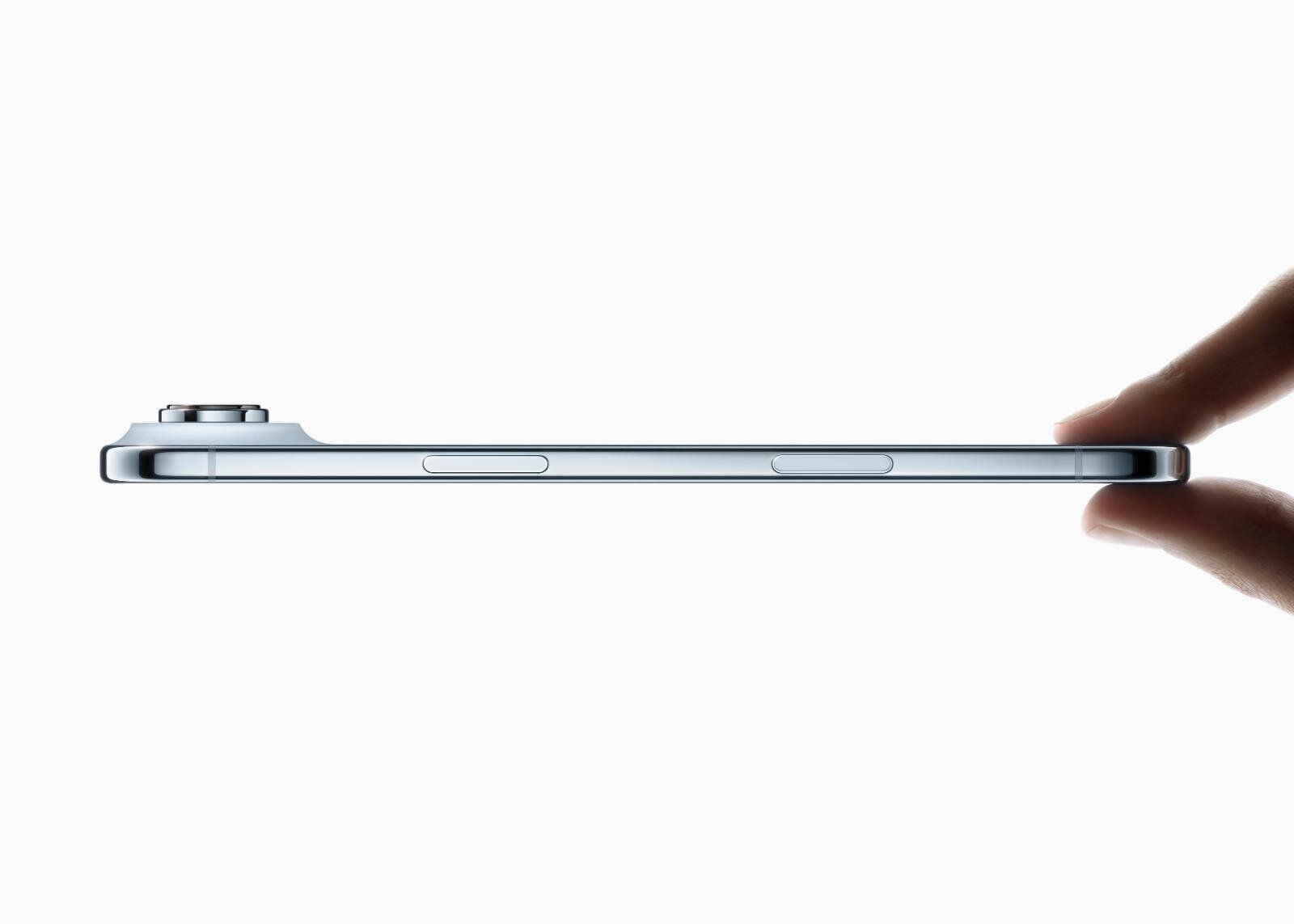 アップル“史上最薄”「iPhone Air」軽くて従来より頑丈、4種類のレンズ相当のカメラ機能｜写真4