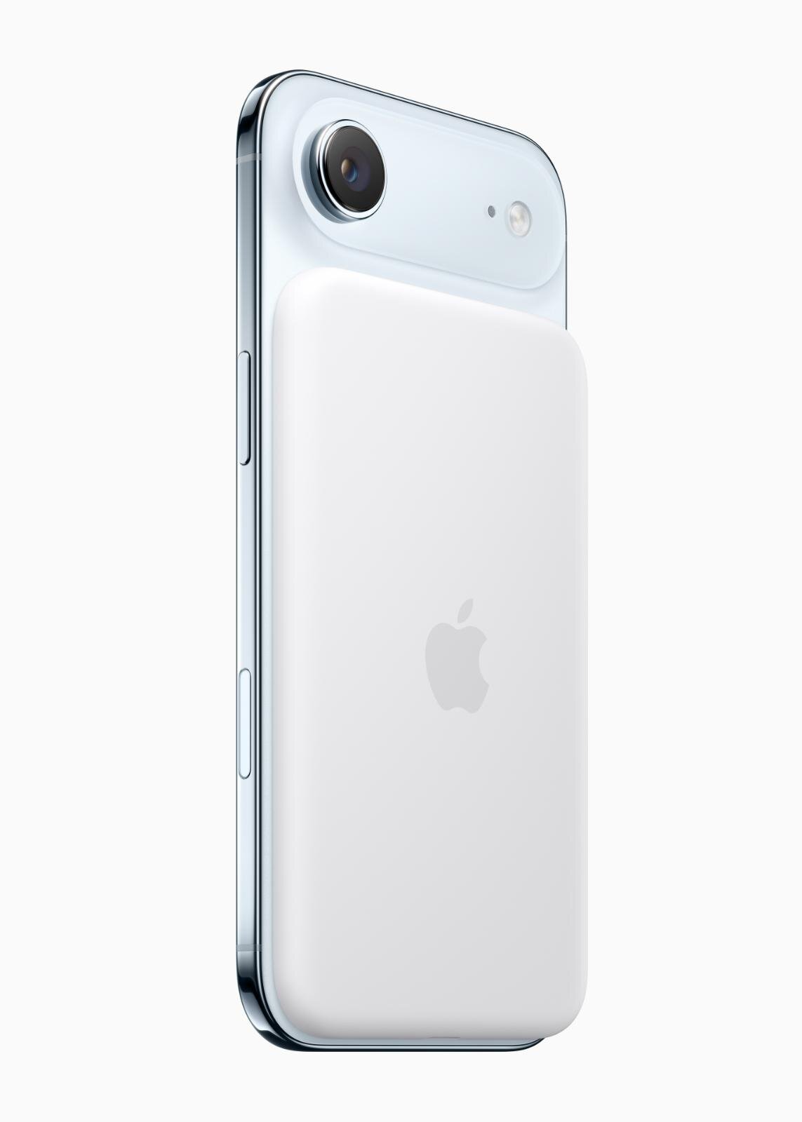アップル“史上最薄”「iPhone Air」軽くて従来より頑丈、4種類のレンズ相当のカメラ機能｜写真7
