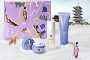米国発スキンケア「タッチャ」25年クリスマスコフレ、“ツヤ肌”叶えるクリームなど人気コスメのセット