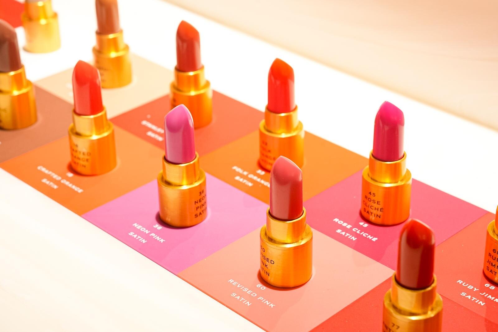 ドリス ヴァン ノッテン ビューティ国内2店舗目がニュウマン高輪に、アイコンリップ全カラーや香水｜写真4