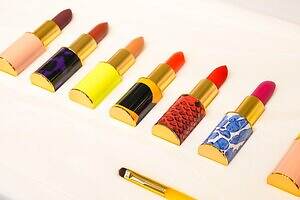 ドリス ヴァン ノッテン ビューティ国内2店舗目がニュウマン高輪に、アイコンリップ全カラーや香水｜写真6