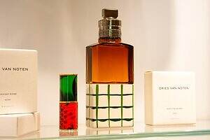 ドリス ヴァン ノッテン ビューティ国内2店舗目がニュウマン高輪に、アイコンリップ全カラーや香水