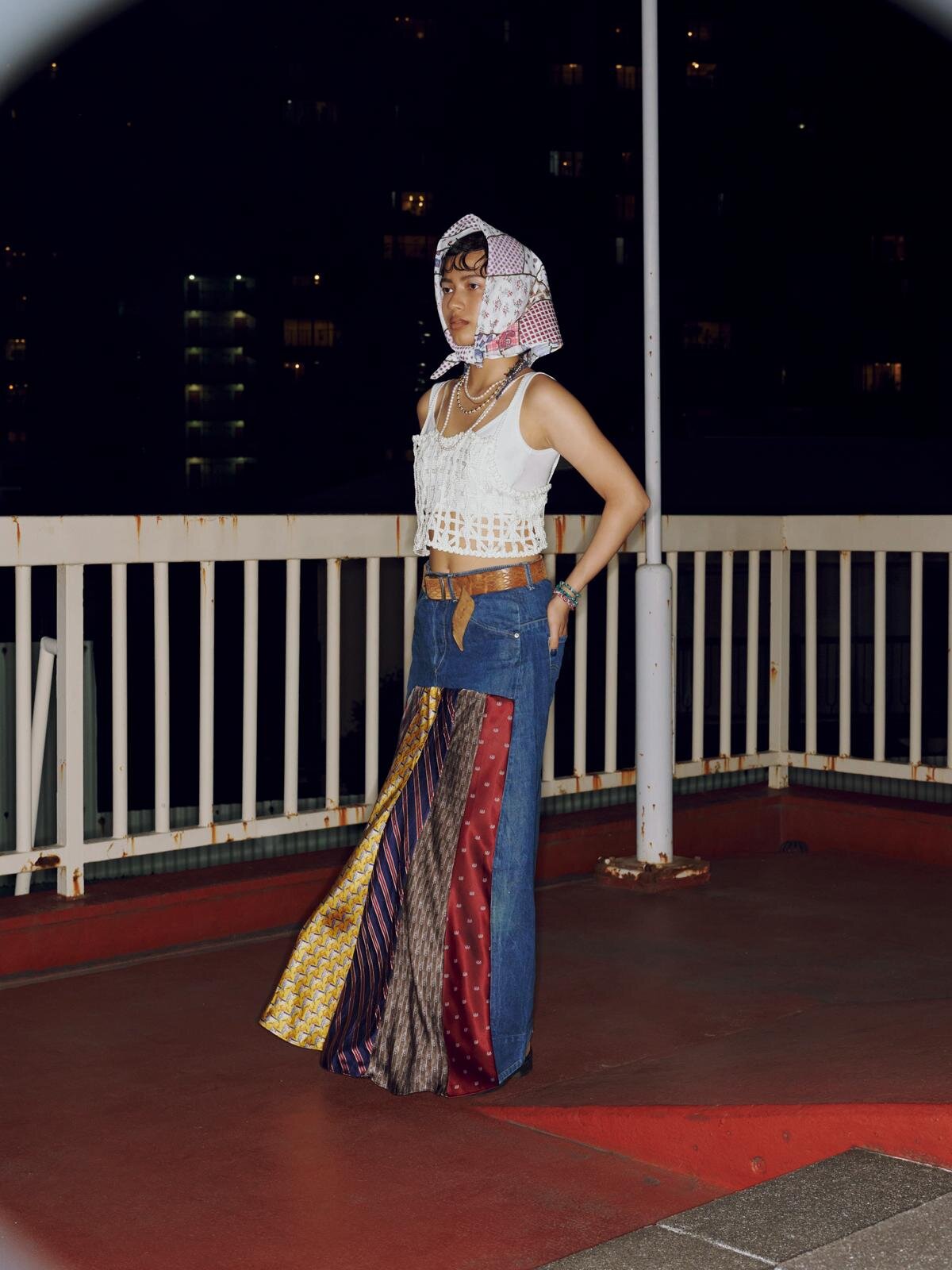 ユウミアリア(YuumiARIA) 2026年春夏ウィメンズコレクション  - 写真2