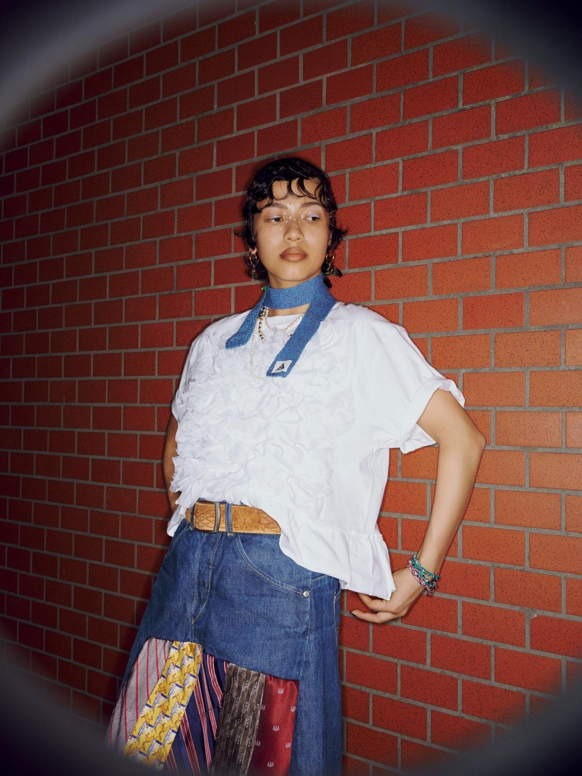 ユウミアリア(YuumiARIA) 2026年春夏ウィメンズコレクション  - 写真5