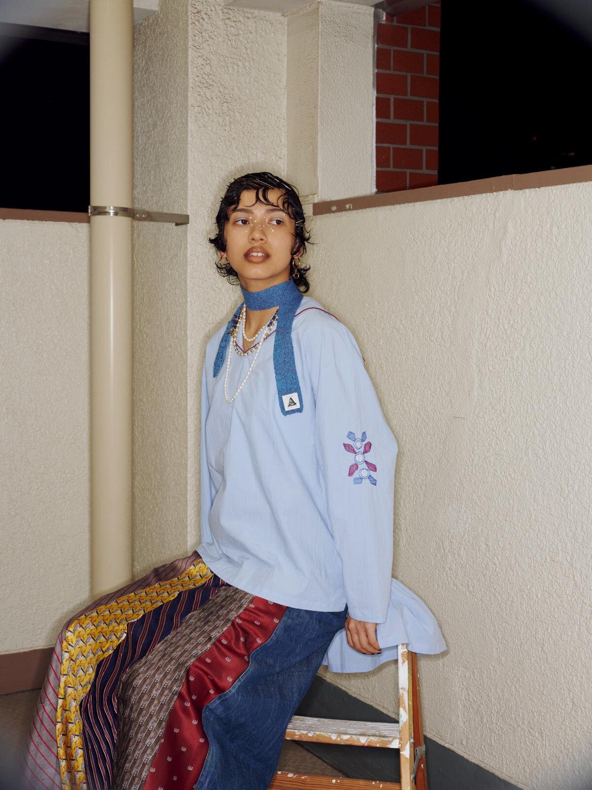 ユウミアリア(YuumiARIA) 2026年春夏ウィメンズコレクション  - 写真6