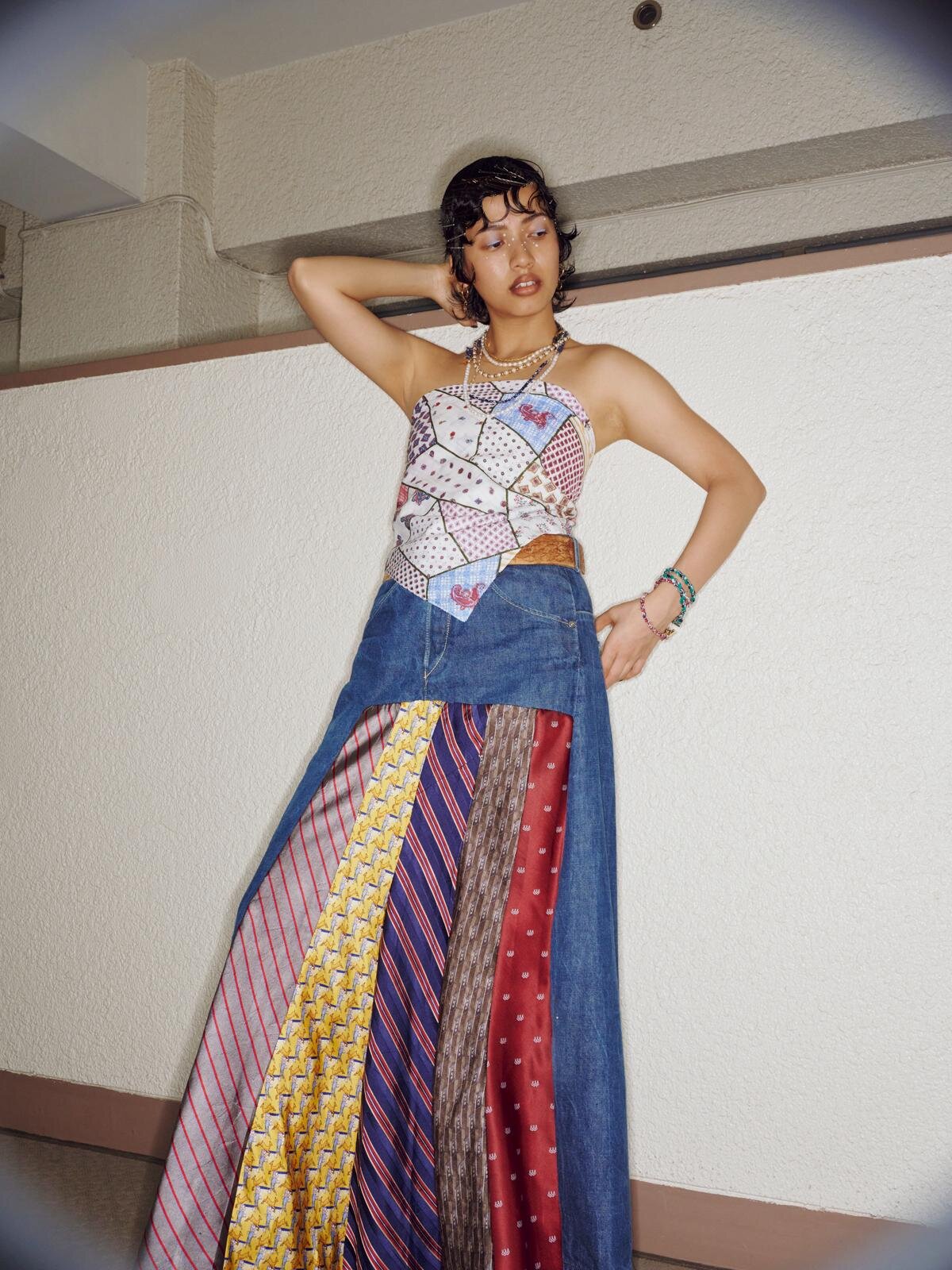 ユウミアリア(YuumiARIA) 2026年春夏ウィメンズコレクション  - 写真7