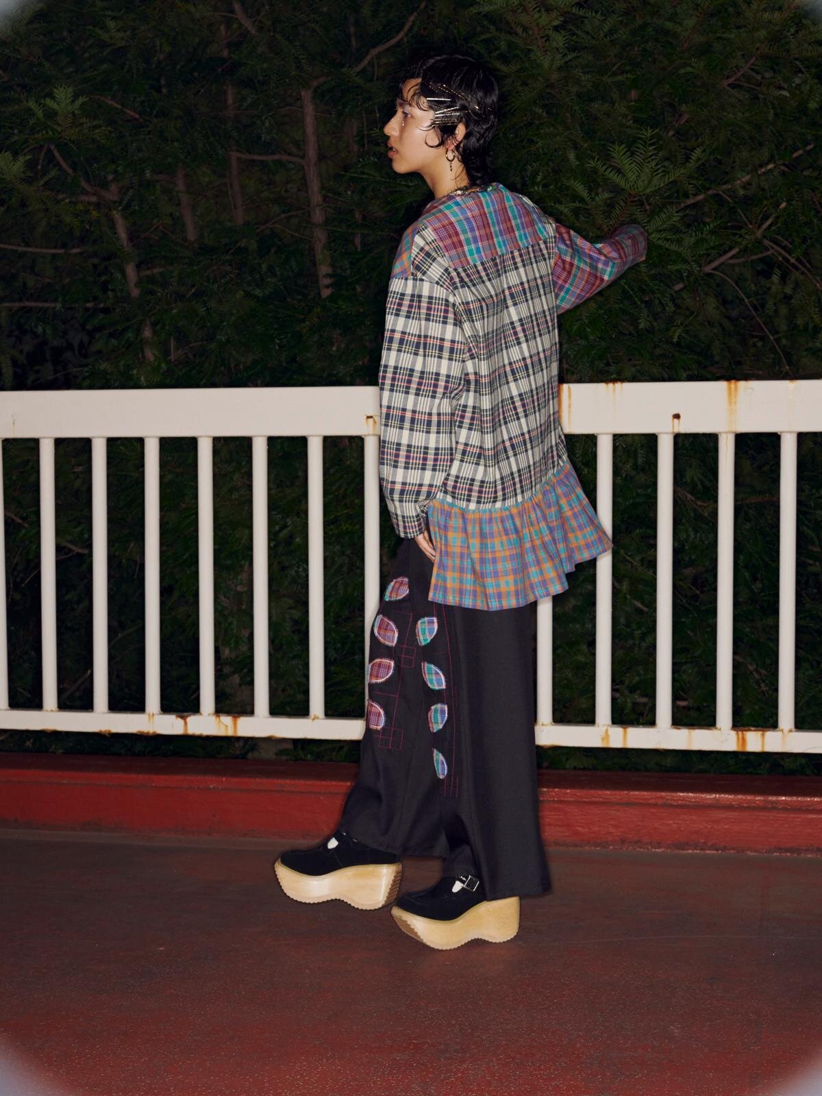 ユウミアリア(YuumiARIA) 2026年春夏ウィメンズコレクション  - 写真8