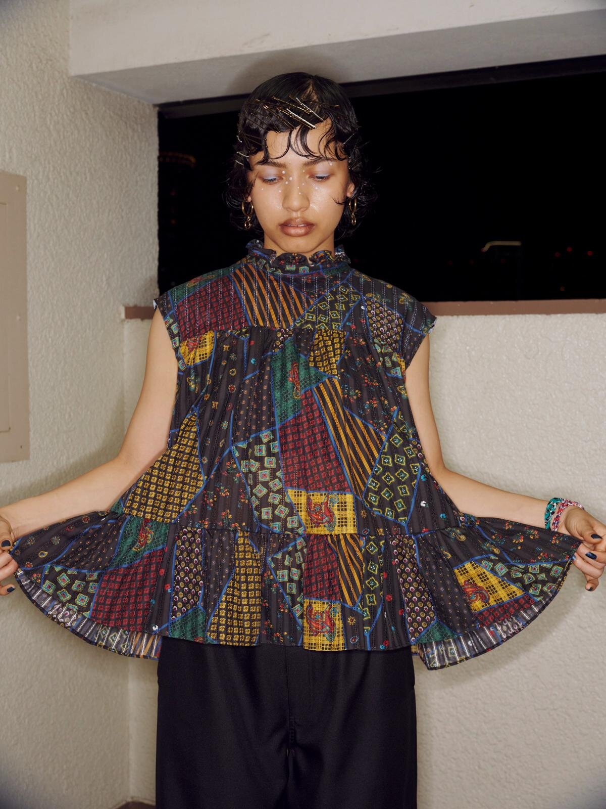 ユウミアリア(YuumiARIA) 2026年春夏ウィメンズコレクション  - 写真11