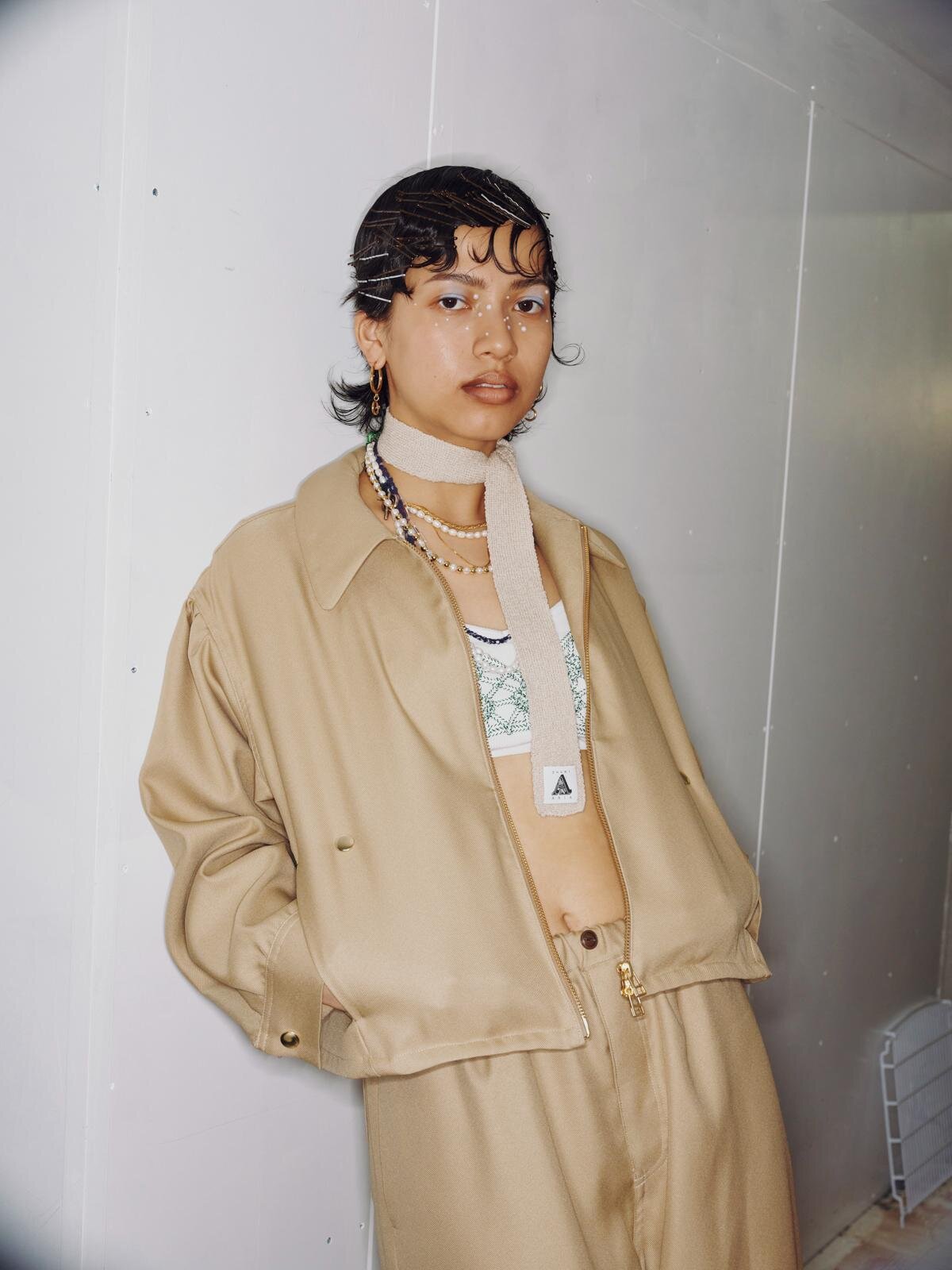 ユウミアリア(YuumiARIA) 2026年春夏ウィメンズコレクション  - 写真19