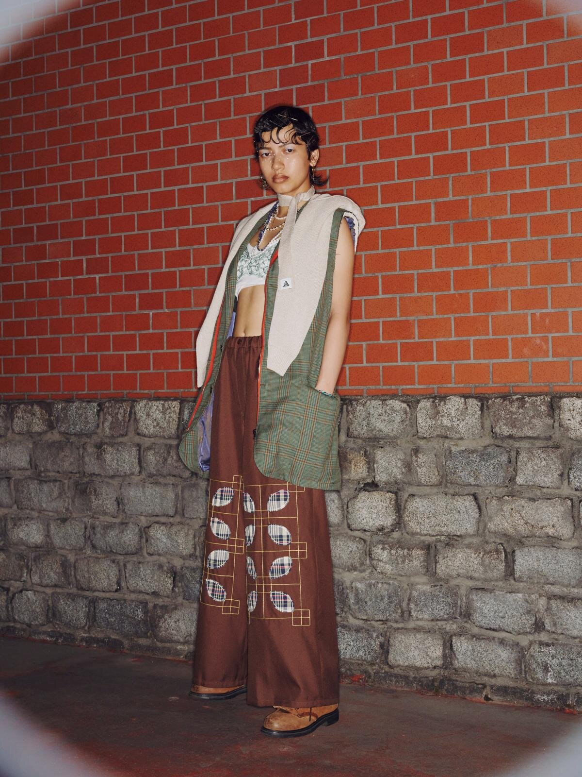 ユウミアリア(YuumiARIA) 2026年春夏ウィメンズコレクション  - 写真20