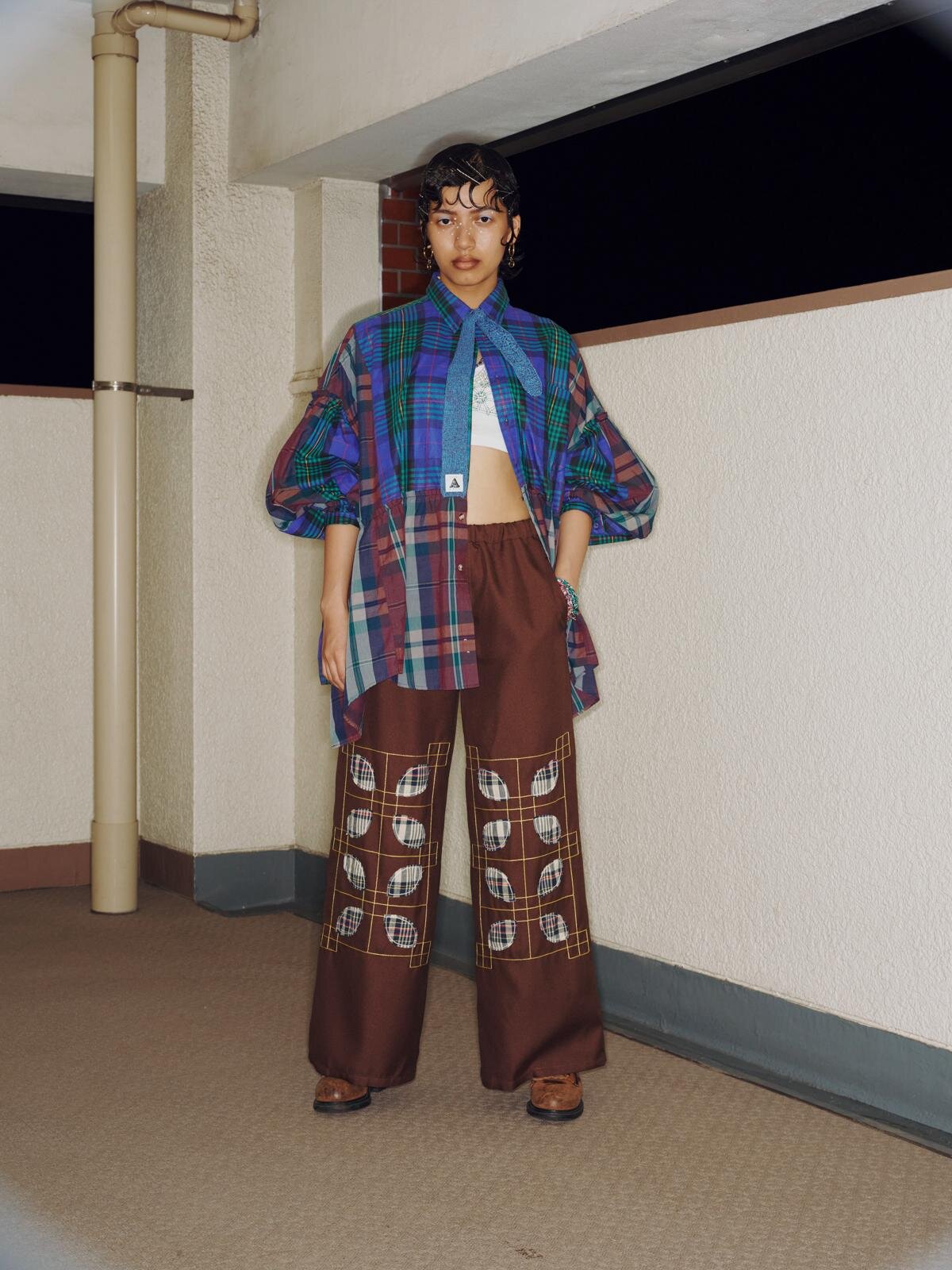 ユウミアリア(YuumiARIA) 2026年春夏ウィメンズコレクション  - 写真22