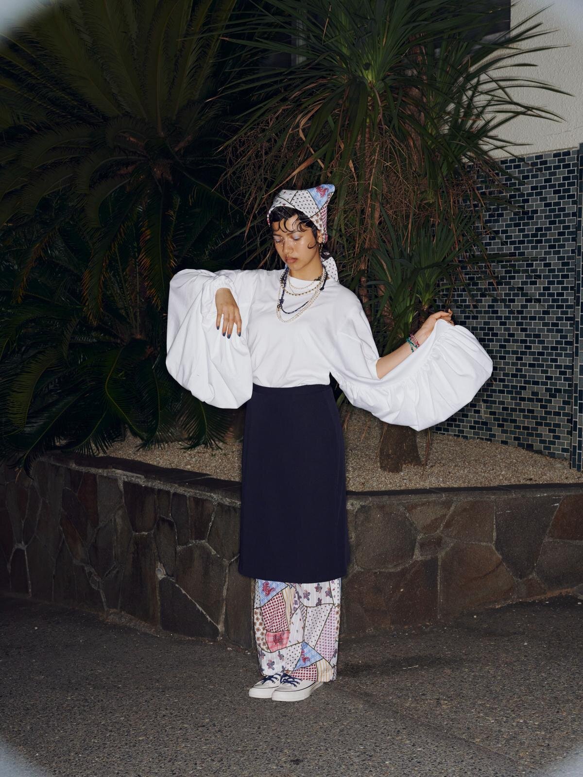 ユウミアリア(YuumiARIA) 2026年春夏ウィメンズコレクション  - 写真23