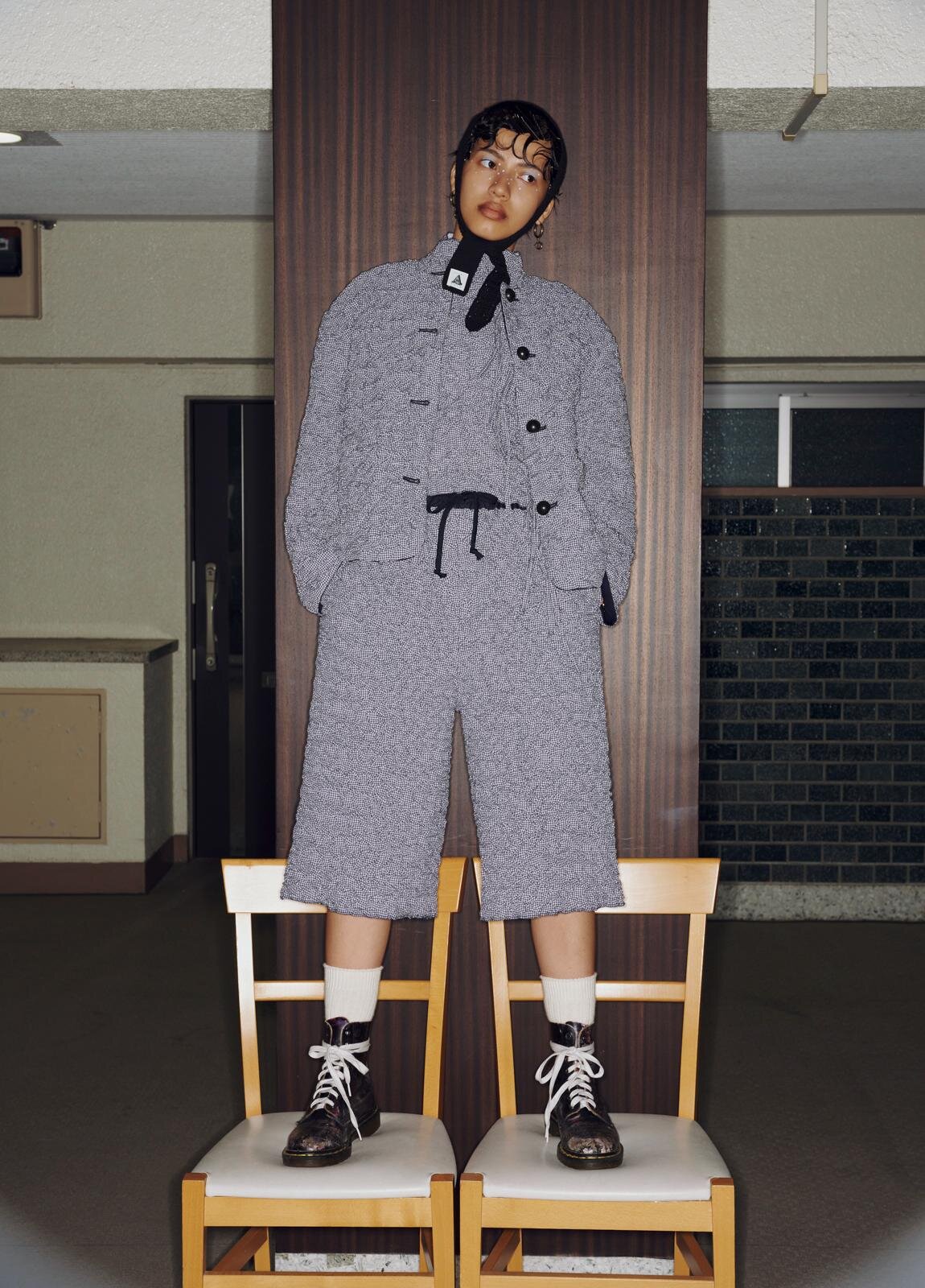 ユウミアリア(YuumiARIA) 2026年春夏ウィメンズコレクション  - 写真24