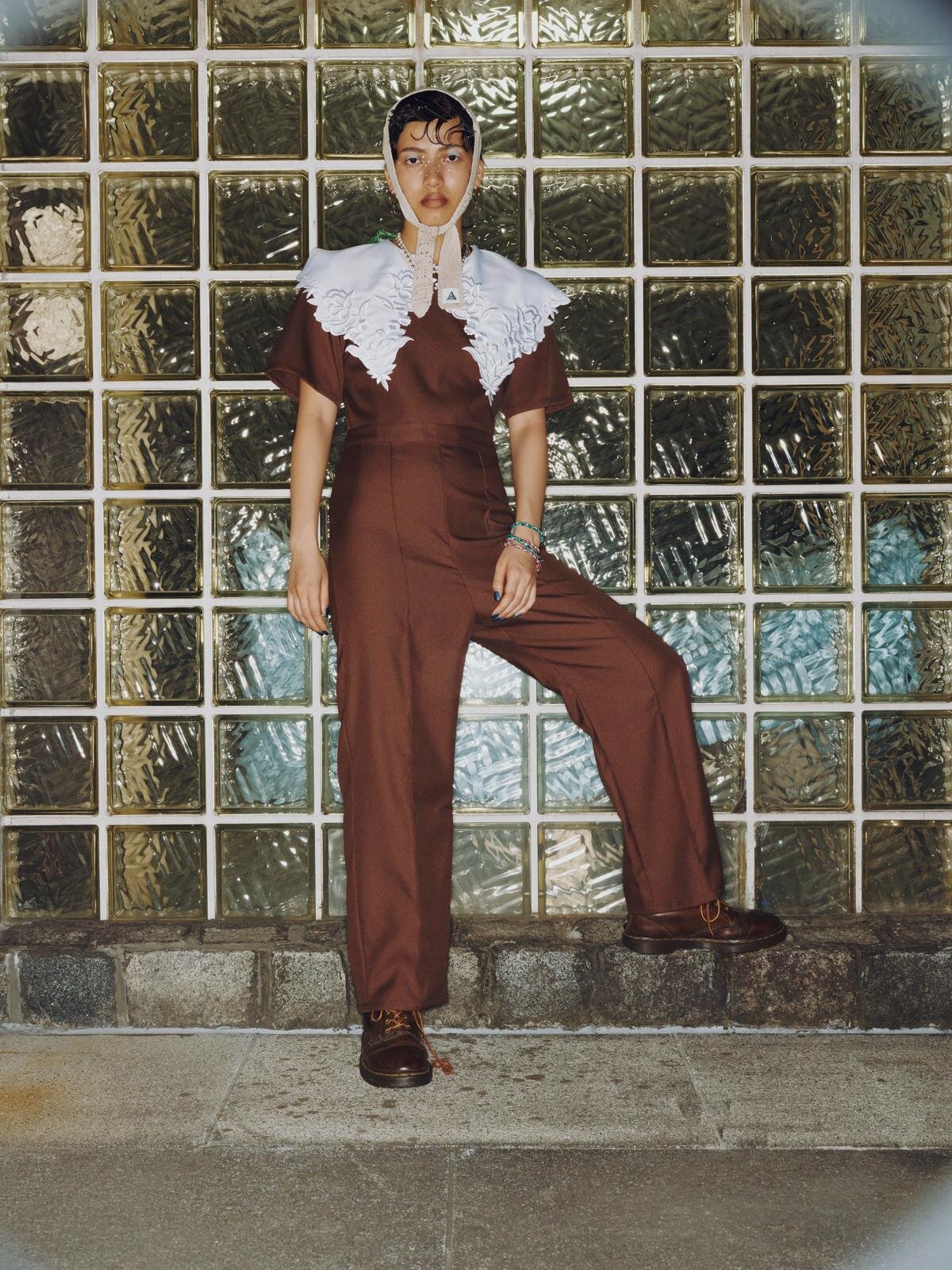 ユウミアリア(YuumiARIA) 2026年春夏ウィメンズコレクション  - 写真28