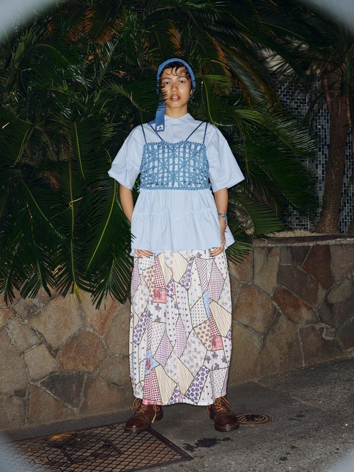 ユウミアリア(YuumiARIA) 2026年春夏ウィメンズコレクション  - 写真30