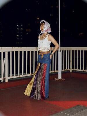 ユウミアリア(YuumiARIA) 2026年春夏ウィメンズコレクション  - 写真2