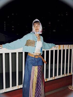 ユウミアリア(YuumiARIA) 2026年春夏ウィメンズコレクション  - 写真3