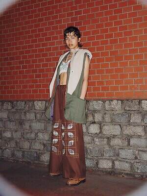 ユウミアリア(YuumiARIA) 2026年春夏ウィメンズコレクション  - 写真20